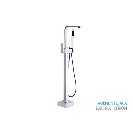 Voľne stojaca batéria 