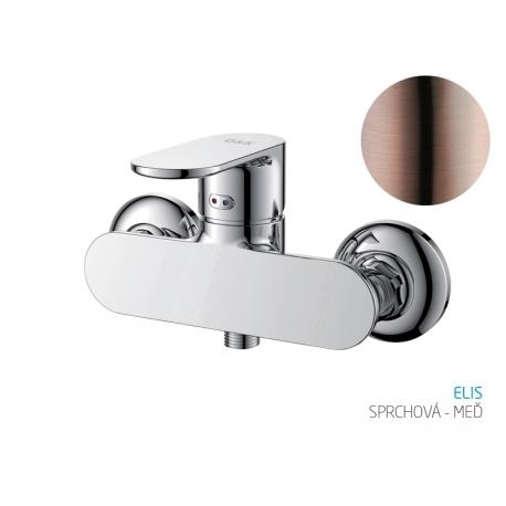 ELIS CU sprchová batéria 
