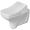 DURAVID závesné wc D-CODE 22230900002