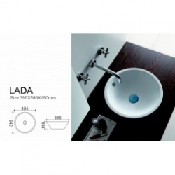 Bath Concept umývadlo LADA 395x395x160 mm﻿