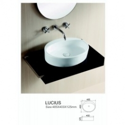 LUCIUS 485x400x125
