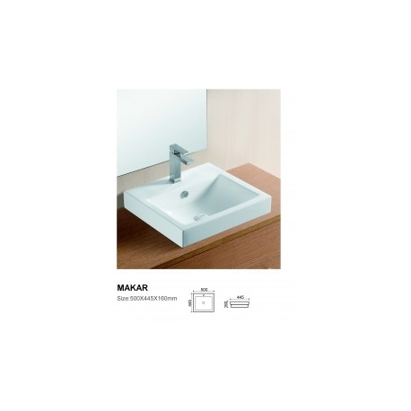 MAKAR 500x440x160