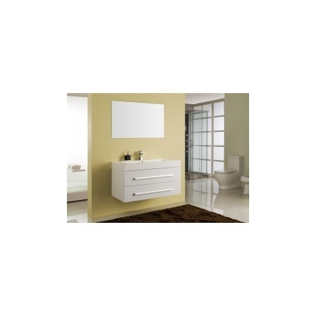 FLORENCIA Skrinka s unývadlom 1000x520x550 mm