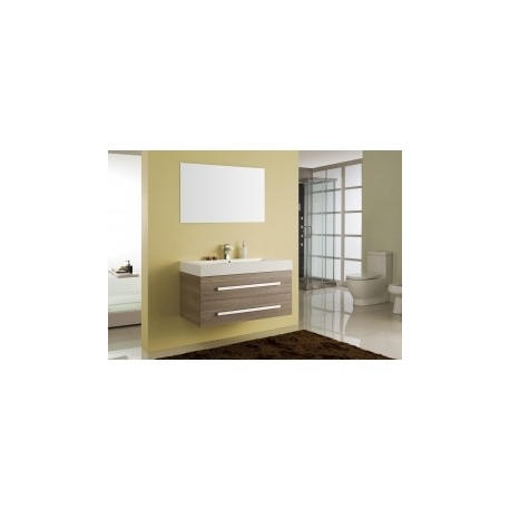 FLORENCIA Skrinka s unývadlom 1000x520x550 mm