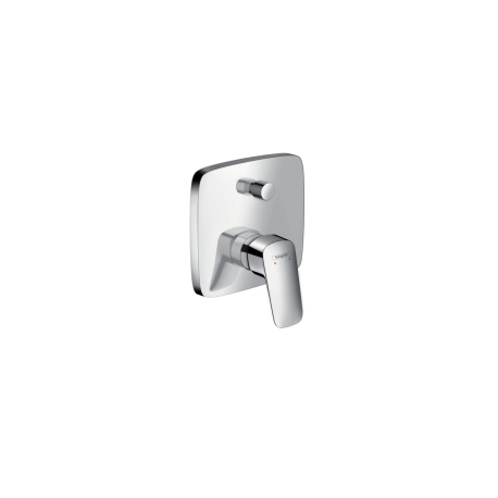 HANSGROHE  vaňová batéria pod omietku LOGIS - chróm