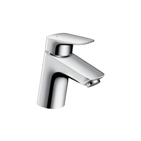 HANSGROHE  páková batéria LOGIS 70 umývadlová s výpusťou - chróm