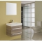 BATH FURNITURE skrinka s umývadlom FLORENCIA  570x460x550 mm - orech