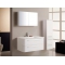 BATH FURNITURE skrinka s umývadlom PALERMO 1000x540x850 mm - biela