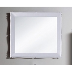 Bath Concept Zrkadlo LATINA 800x700mm - strieborná