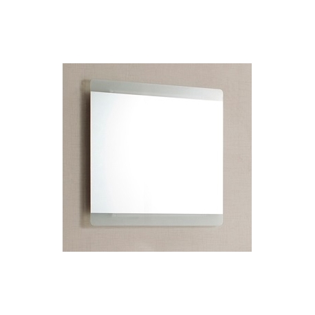 BATH FURNITURE Zrkadlo PALERMO 750x700 mm