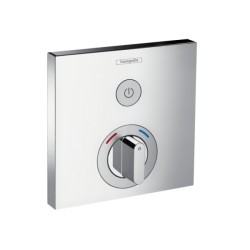 Hansgrohe Shower Select - sprchová batéria pod omietku pre 1 spotrebič - chróm, kód 15767000