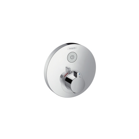 Hansgrohe Shower Select termostatická batéria pod omietku pre 1 spotrebič - chróm, kód 15744000