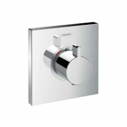 Hansgrohe ShowerSelect termostatická batéria Highflow pod omietku  - chróm, kód 15760000
