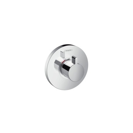 Hansgrohe ShowerSelect S - termostatická batéria Highflow pod omietku - chróm, kód 15741000