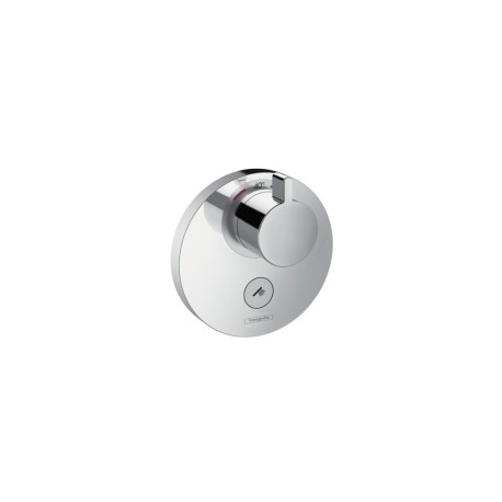 Hansgrohe ShowerSelect - Highflow termostatická batéria pod omietku pre 1 spotrebič - chróm, kód 15742000