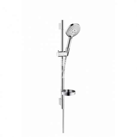 Hansgrohe Raindance Select S 120/Unica'S Puro, sada 0,65 m - chrom, kód 26630000