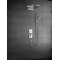 HANSGROHE ShowerSelect, termostatická batéria pod omietku Highflow pre 1 spotrebič, chróm 15761000