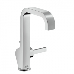 Hansgrohe páková umývadlová batéria s vysokým výtokom Axor Citterio chróm kód 39034000