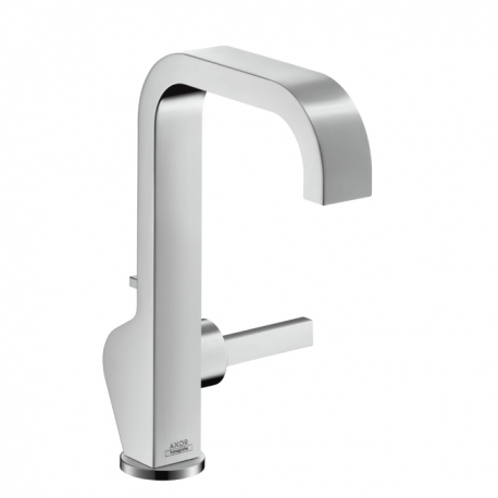 Hansgrohe páková umývadlová batéria s vysokým výtokom Axor Citterio chróm kód 39034000