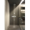 HANSGROHE Axor Citterio E, vrchná sada uzatváracieho ventilu 12x12, chróm 36771000