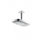 HANSGROHE Raindance Select E 300 2jet, horná sprcha s prívodom od stropu 100 mm, chróm 27384000