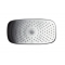 HANSGROHE Raindance Select E 300 2jet, horná sprcha s prívodom od stropu 100 mm, chróm 27384000