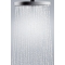 HANSGROHE Raindance Select E 300 2jet, horná sprcha s prívodom od stropu 100 mm, chróm 27384000