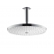 HANSGROHE Raindance Select E 300 2jet, horná sprcha s prívodom od stropu 100 mm, chróm 27337000
