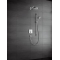 HANSGROHE Raindance Select S 300 2jet, horná sprcha so sprchovým ramenom 390 mm, chróm 27378000 