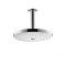 HANSGROHE Raindance Select S 240 2jet, horná sprcha s prívodom od stropu, chróm 26467000 