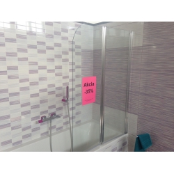 Sprchová zástena 1000x1400 