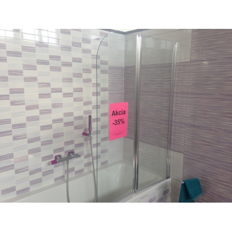 Sprchová zástena 1000x1400 