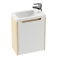 RAVAK Classic 400 Mini umývadielko s otvorom XJD01140000