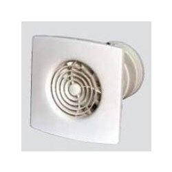 Zehnder Silent axiálny ventilátor so spätnou klapkou,s časovačom a snímačom vlhkosti
