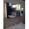 BATH FURNITURE skrinka s umývadlom PALERMO 1000x540x850 mm - biela