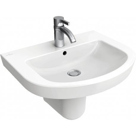 VILLEROY & BOCH Subway 2.0 60x49 umývadlo 71146001