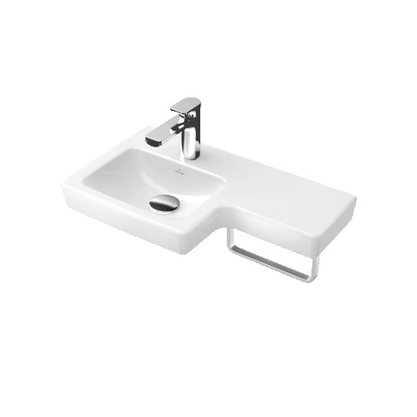 VILLEROY & BOCH SUBWAY 2.0 UMÝVADLO 41156R01 / 41156L01