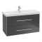 VILLEROY & BOCH Avento umývadlo 41568001