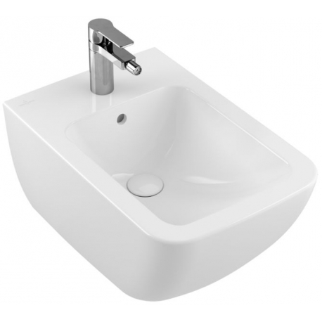 VILLEROY & BOCH Venticello bidet závesný 44110001