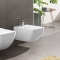VILLEROY & BOCH Venticello bidet závesný 44110001