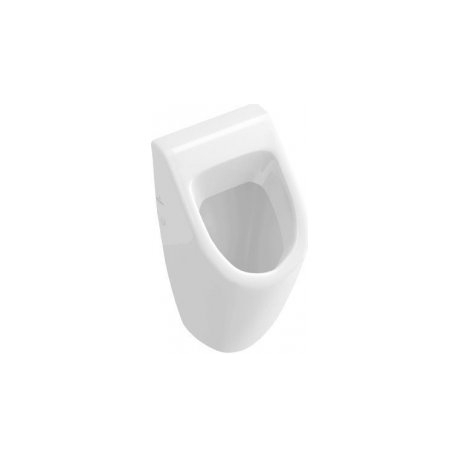 VILLEROY & BOCH SUBWAY pisoár s otvorom pre poklop biela 75130101