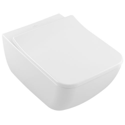 VILLEROY & BOCH Venticello závesné WC s hlbokým splachovaním,   4611R001