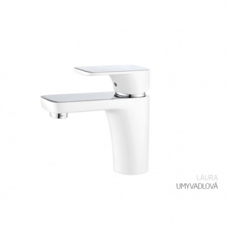 BATH CONCEPT vodovodná batéria Laura umývadlová