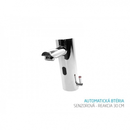 Bath Concept automatická batéria -  senzorová 