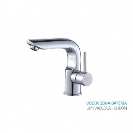 Bath Concept vodovodná batéria - umývadlová - chróm