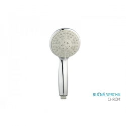 Bath Concept ručná sprcha - chróm