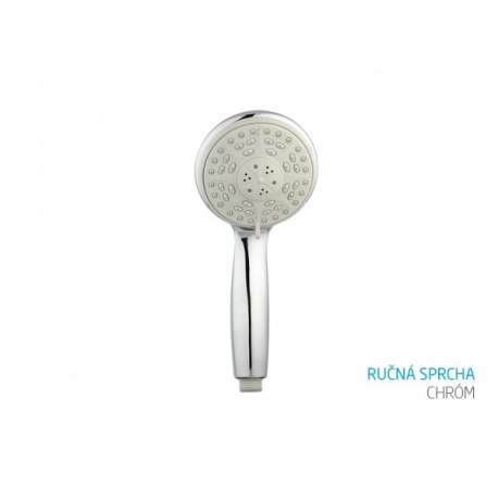 Bath Concept ručná sprcha - chróm