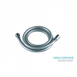 Bath Concept hadica sprchová - kovový efekt