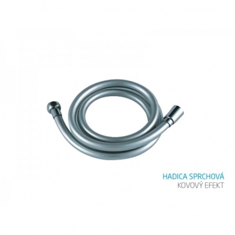 Bath Concept hadica sprchová - kovový efekt