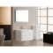 BATH FURNITURE kúpeľňová zostava malá PALERMO - biela